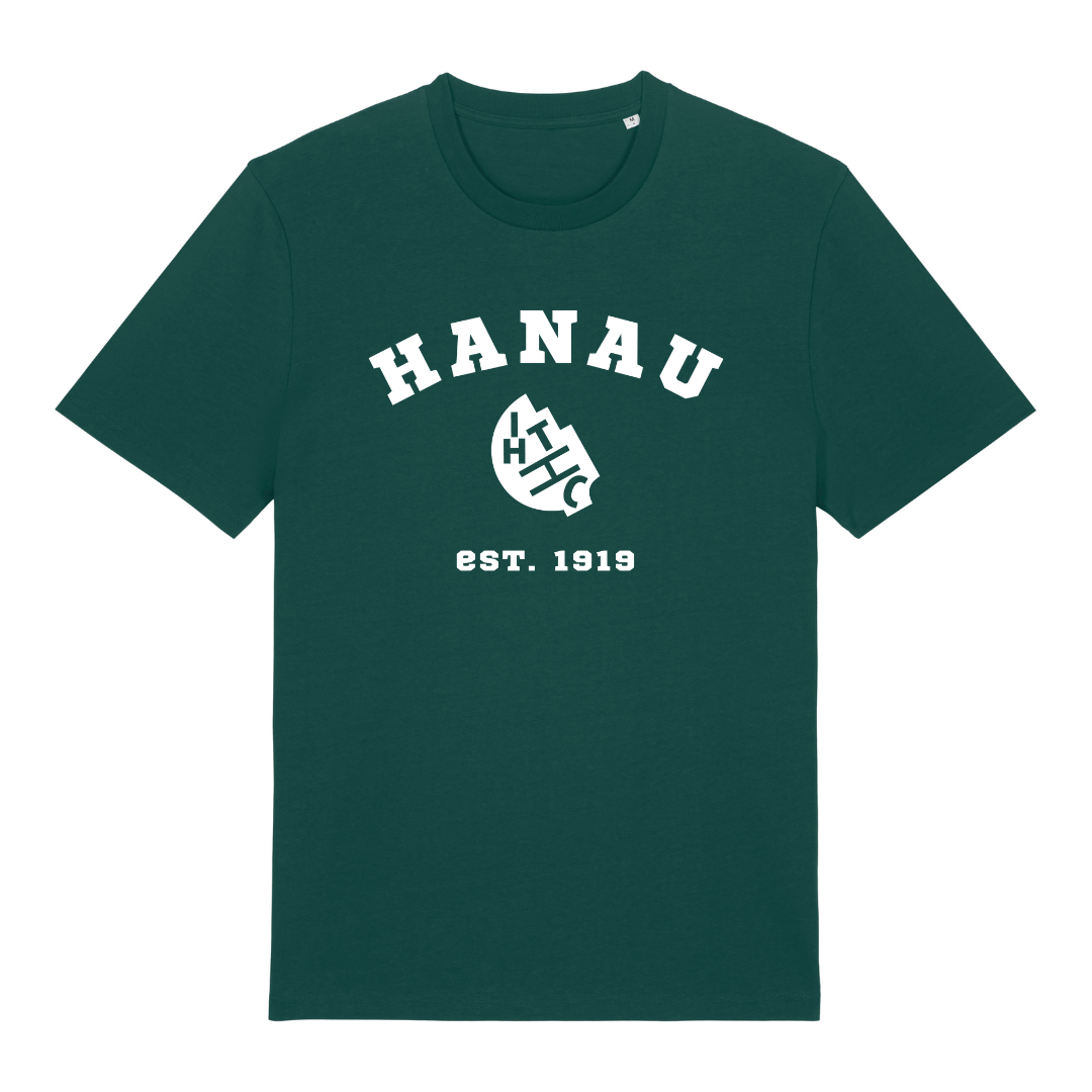 THC - Fan Shirt Grün