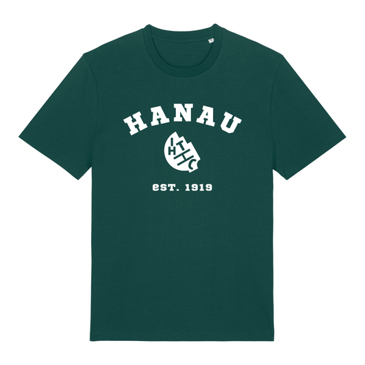 THC - Fan Shirt Grün