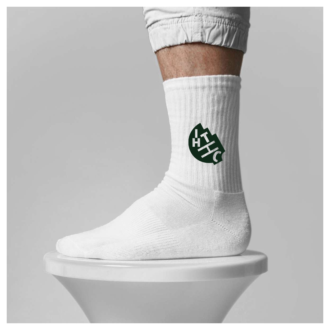 THC - Tennis Socken