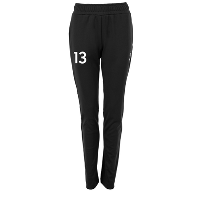 HCT - Shift Lange Hose Damen Schwarz