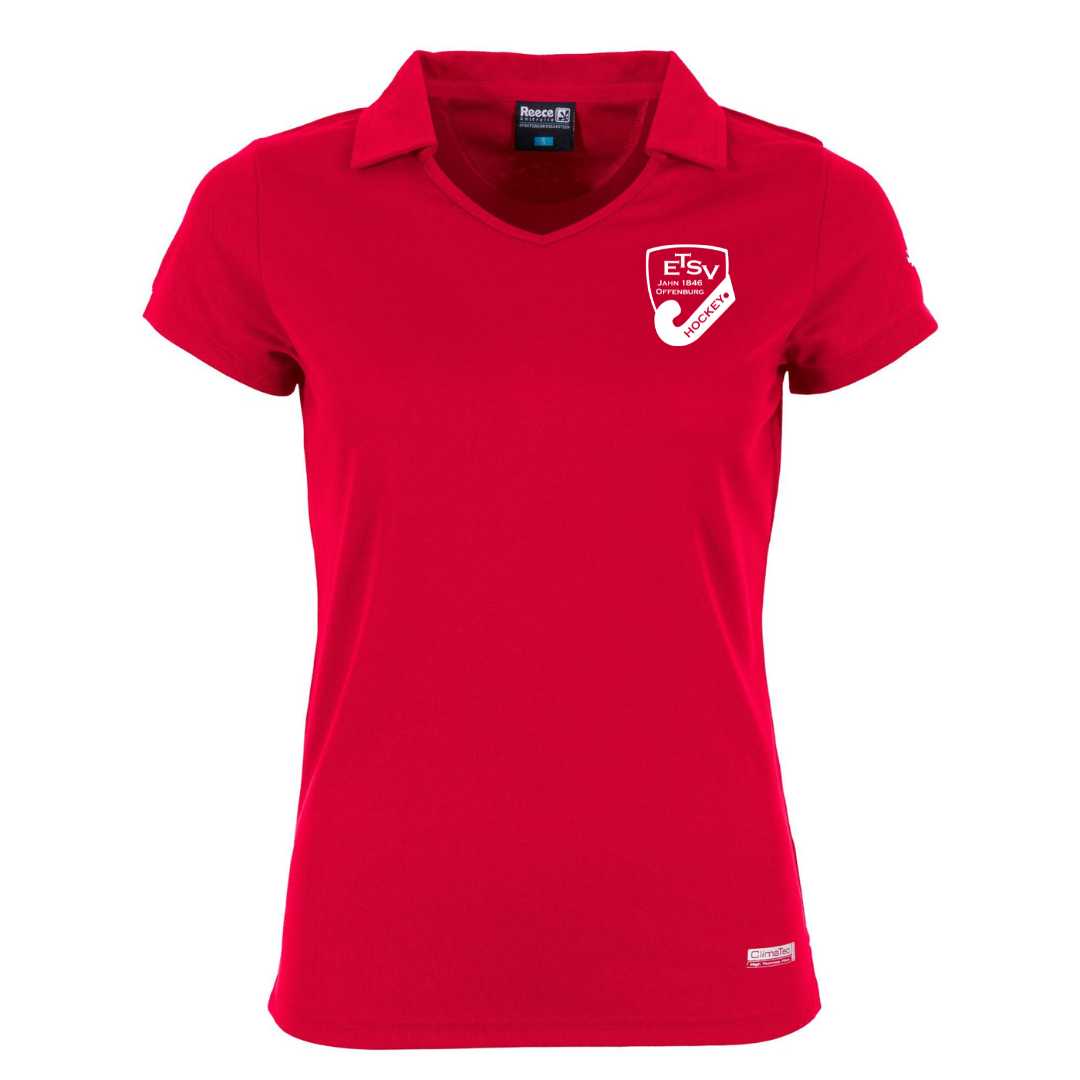ETSV - Trikot Sheila Damen Rot