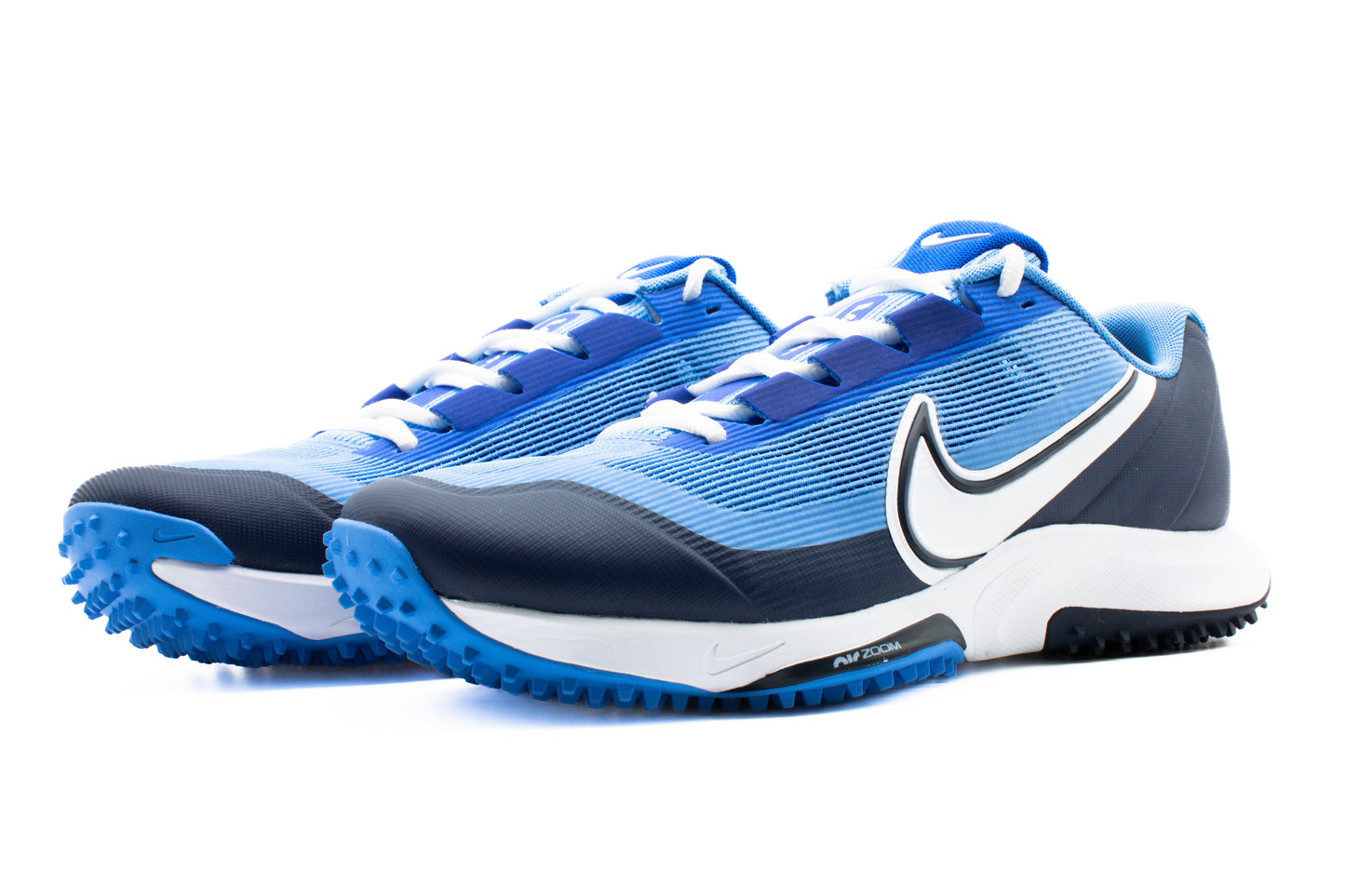 Nike - React Vapor Drive 2 Feldschuh Blau
