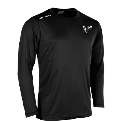 HCM - Trainingsshirt Lang Field Unisex