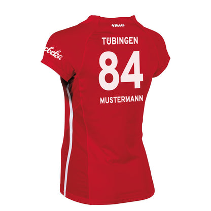 HCT - Trikot 1. Damen Rot