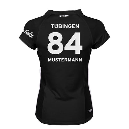 HCT - Trikot Damen Schwarz