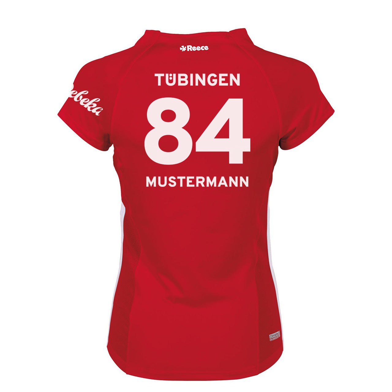 HCT - Trikot 1. Damen Rot
