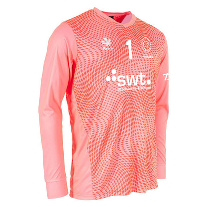 HCT - Torhüterin 1. Damen Trikot Rot