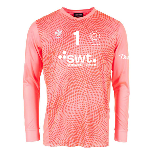 HCT - Torhüterin 1. Damen Trikot Rot