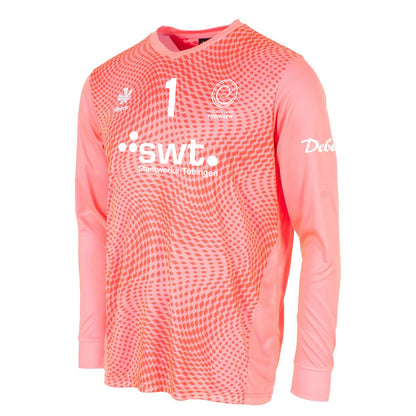 HCT - Torhüterin 1. Damen Trikot Rot