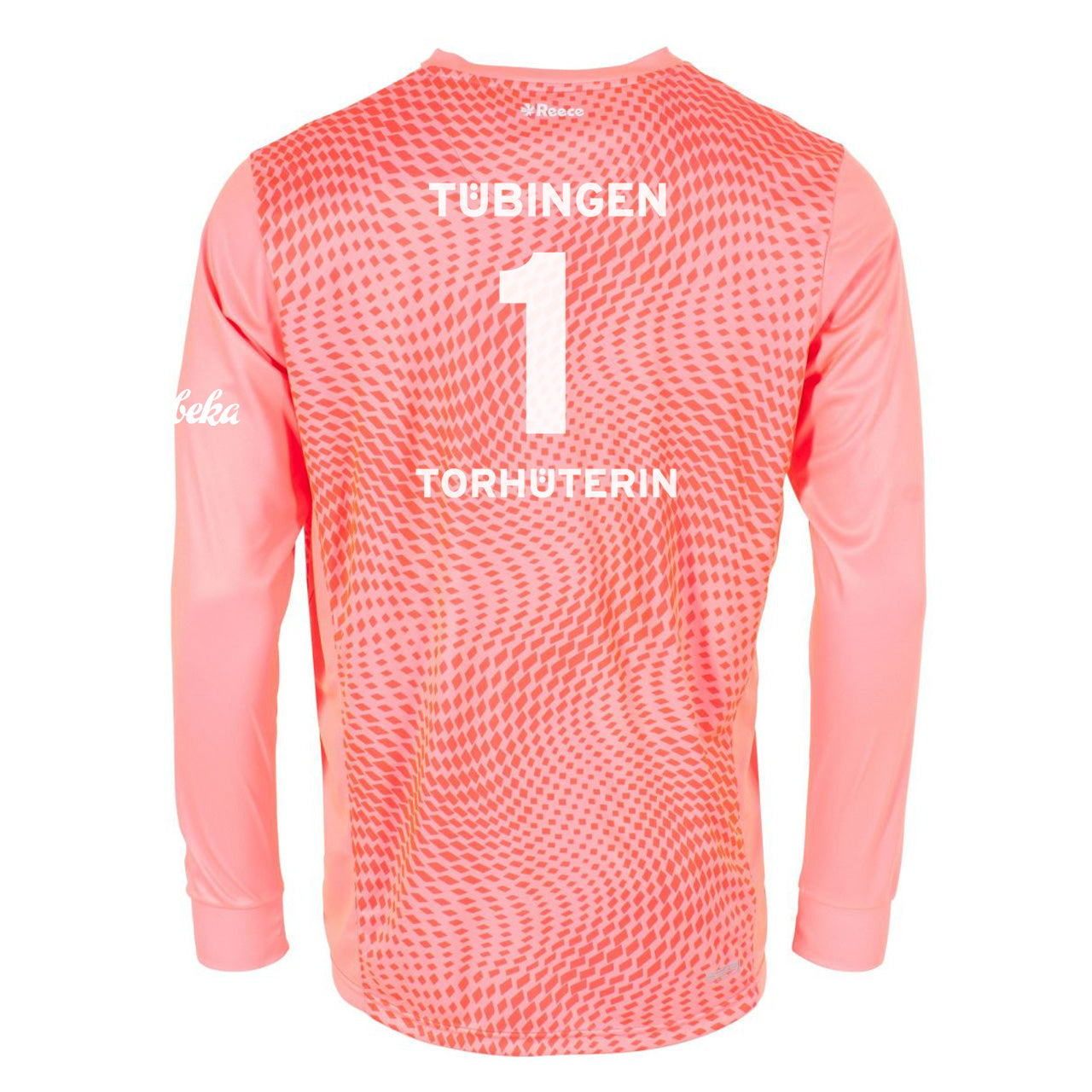 HCT - Torhüterin 1. Damen Trikot Rot