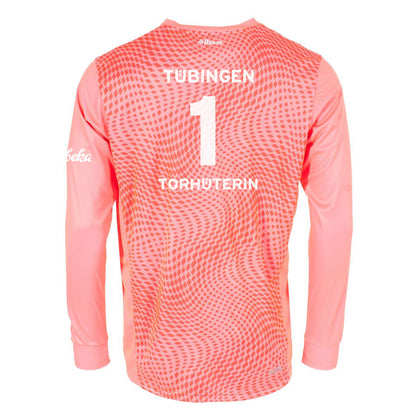 HCT - Torhüterin 1. Damen Trikot Rot