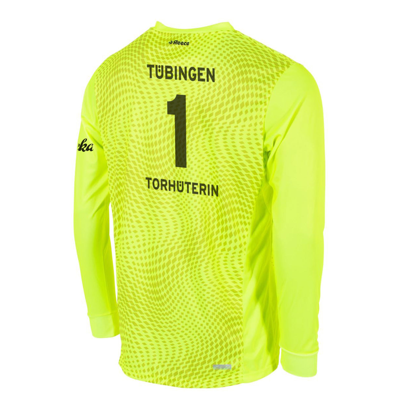 HCT - Torhüterin Trikot Gelb
