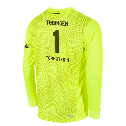 HCT - Torhüterin Trikot Gelb