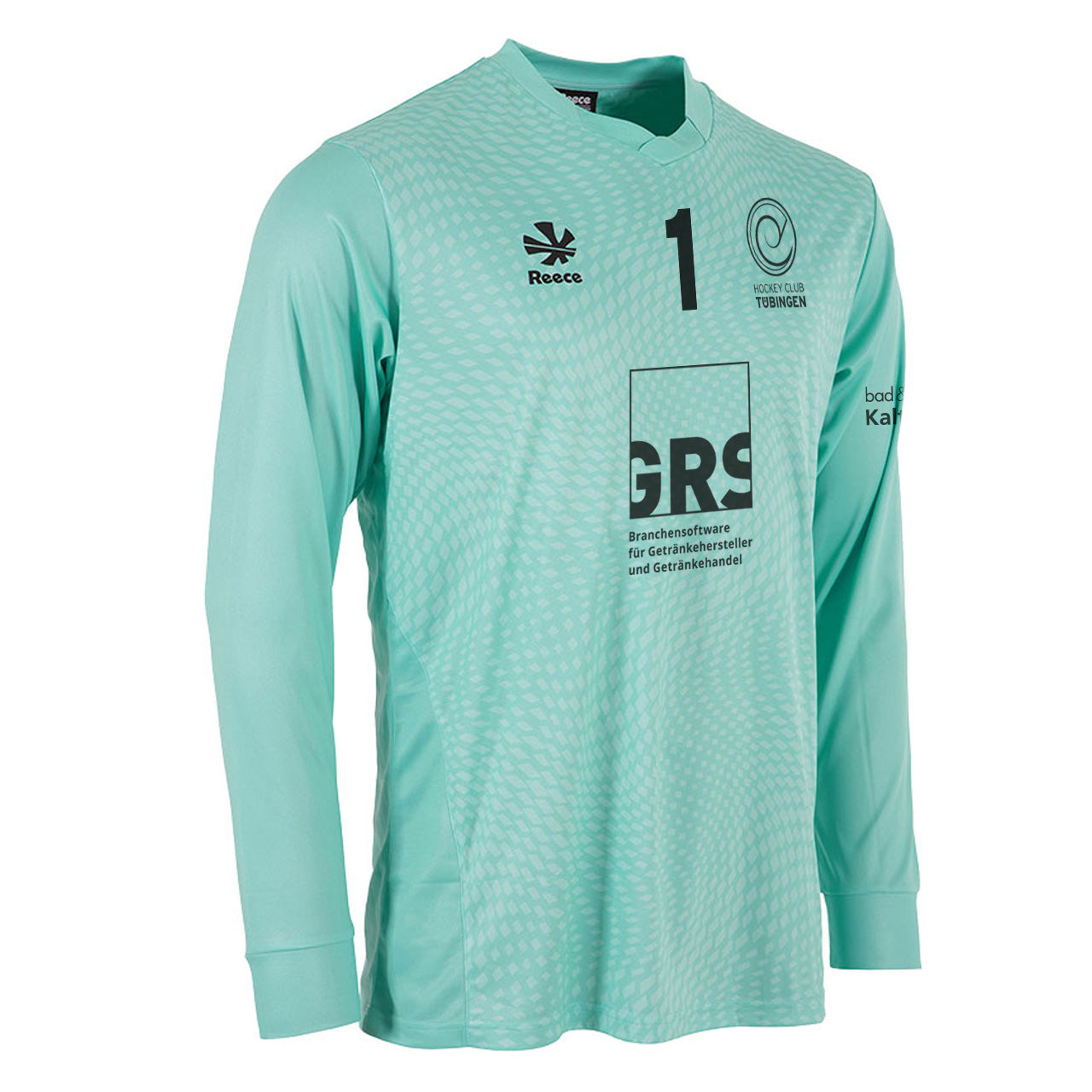 HCT - Torhüter 1. Herren Trikot Grün