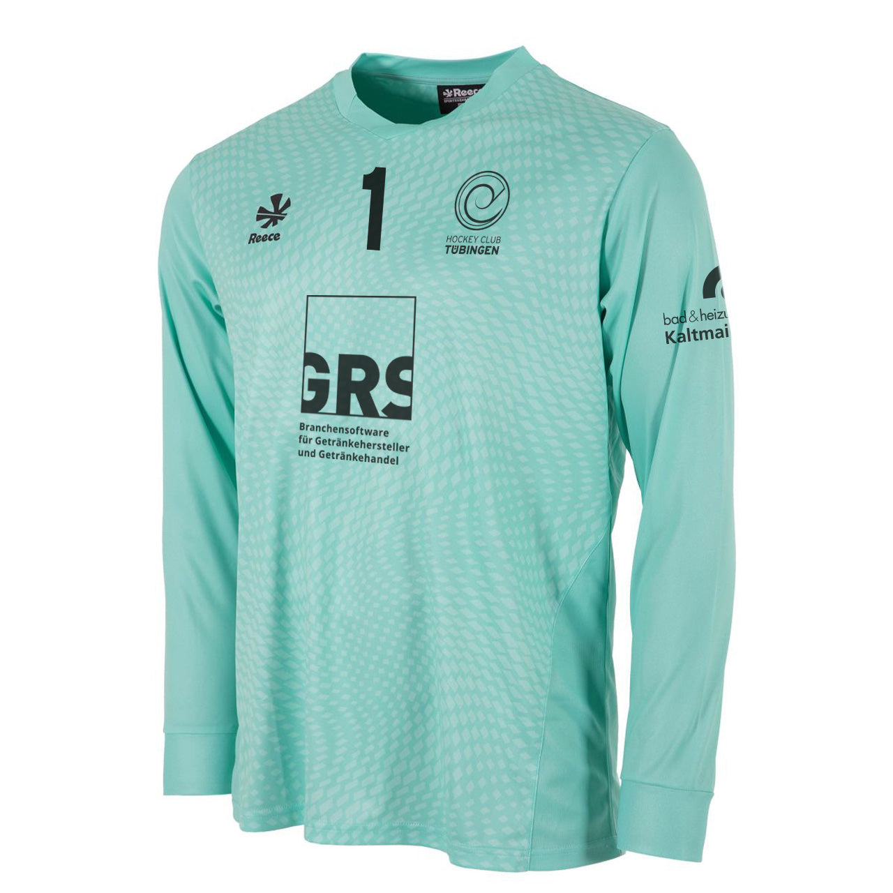 HCT - Torhüter 1. Herren Trikot Grün