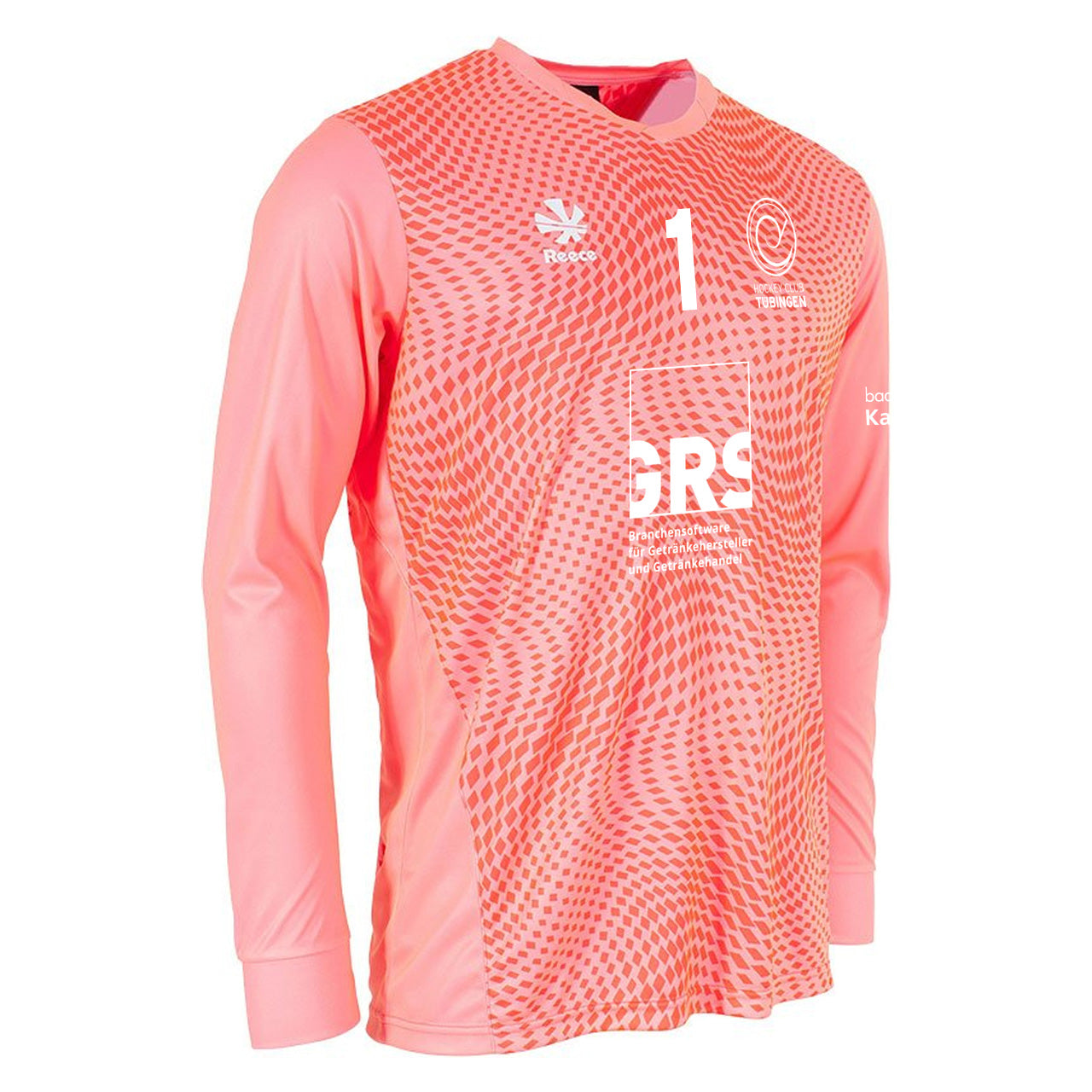 HCT - Torhüter 1. Herren Trikot Rot