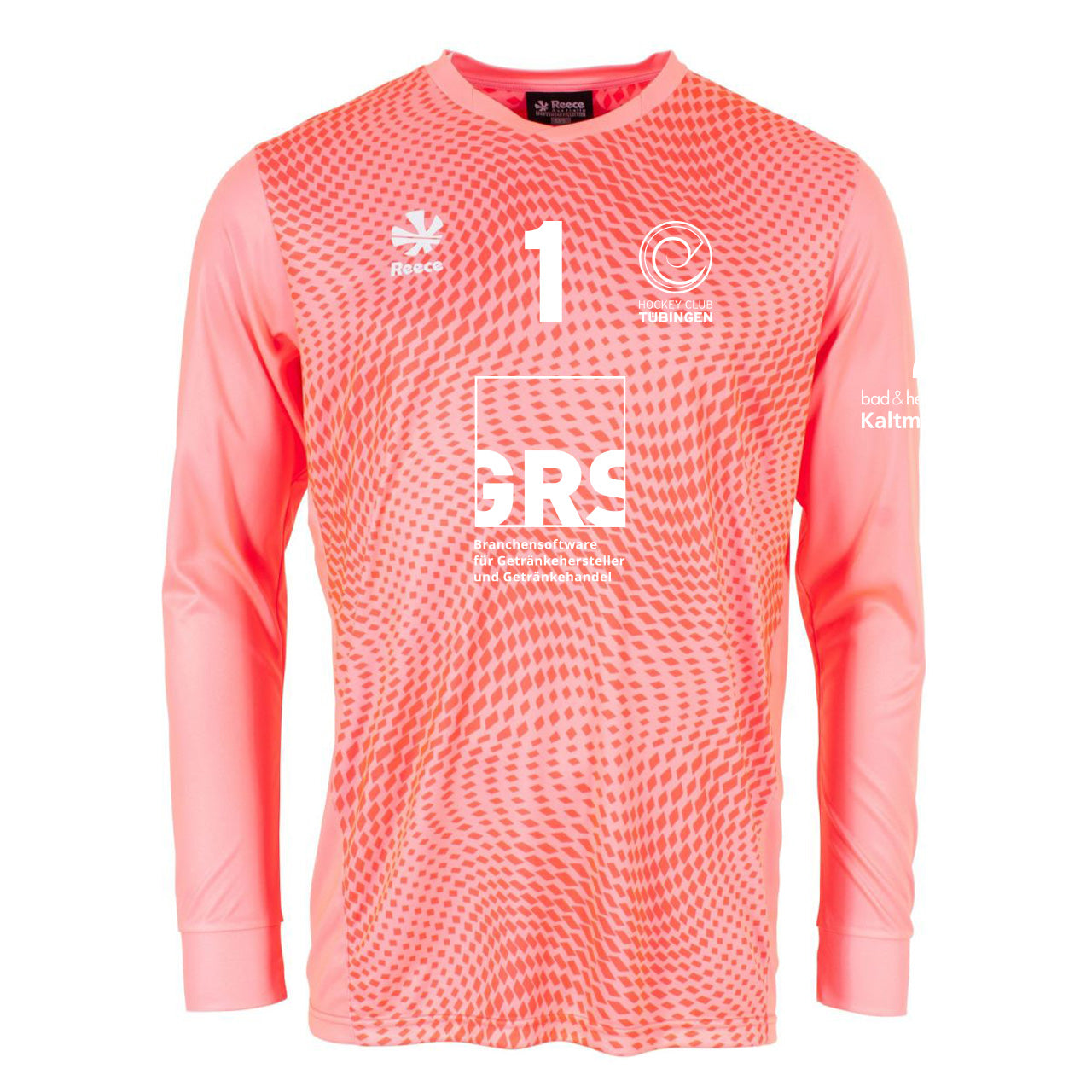 HCT - Torhüter 1. Herren Trikot Rot