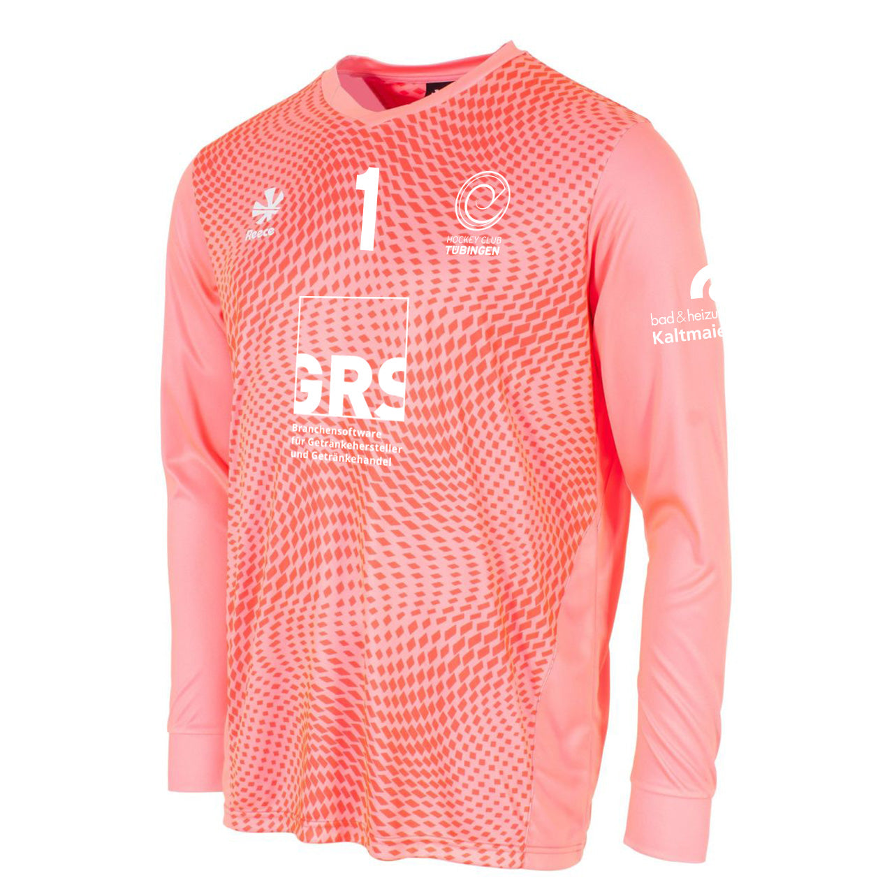 HCT - Torhüter 1. Herren Trikot Rot