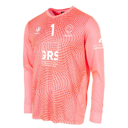 HCT - Torhüter 1. Herren Trikot Rot