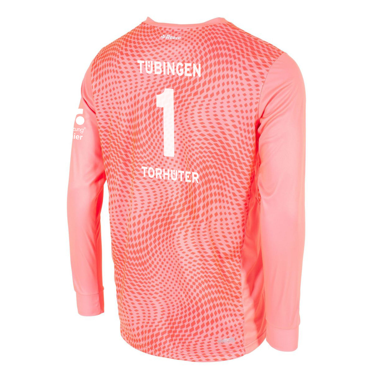 HCT - Torhüter 1. Herren Trikot Rot