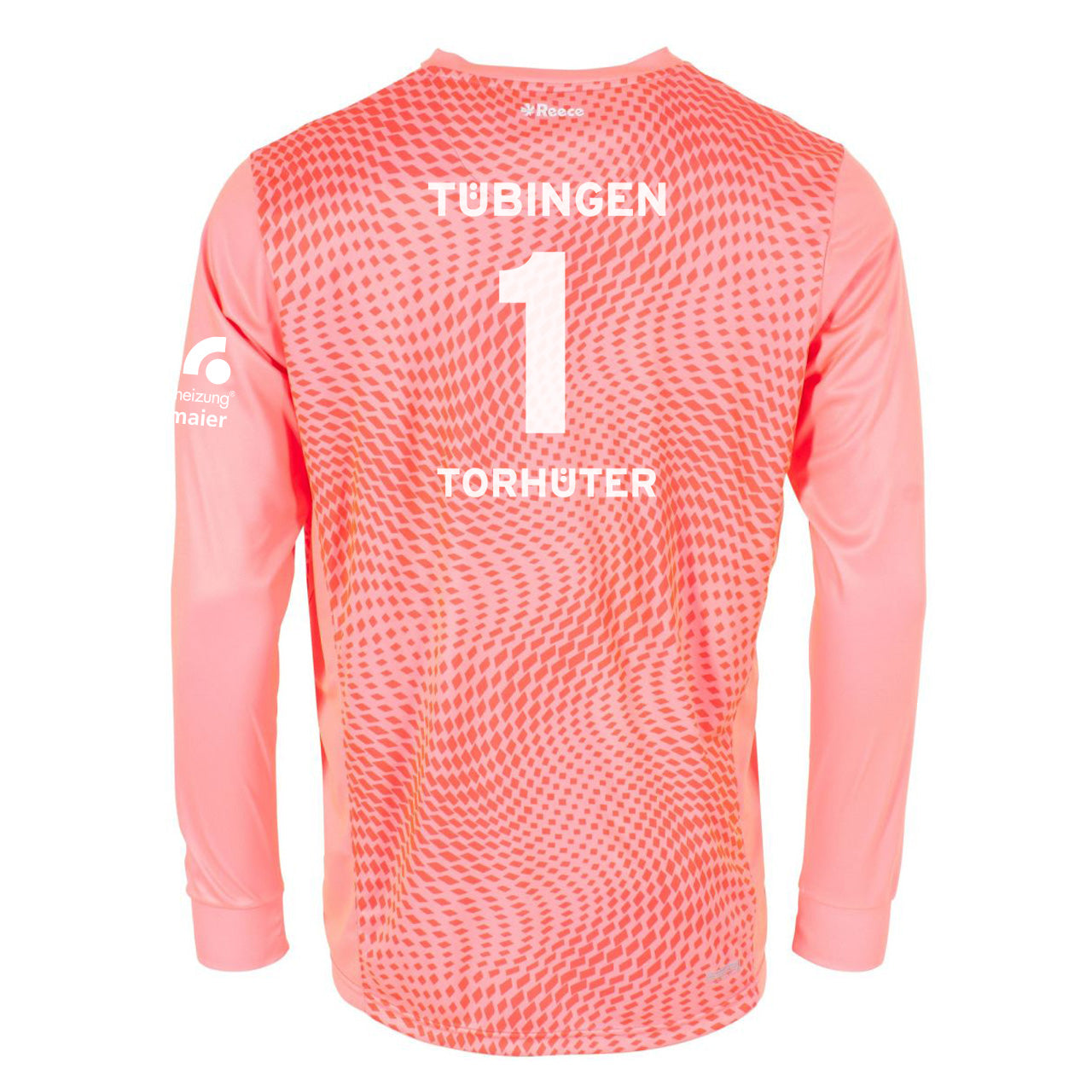 HCT - Torhüter 1. Herren Trikot Rot