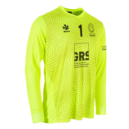 HCT - Torhüter 1. Herren Trikot Gelb