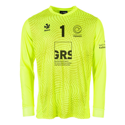 HCT - Torhüter 1. Herren Trikot Gelb