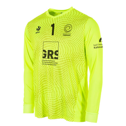 HCT - Torhüter 1. Herren Trikot Gelb