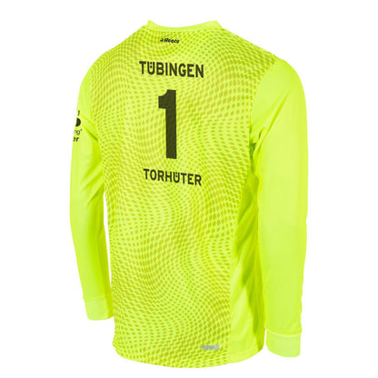 HCT - Torhüter 1. Herren Trikot Gelb