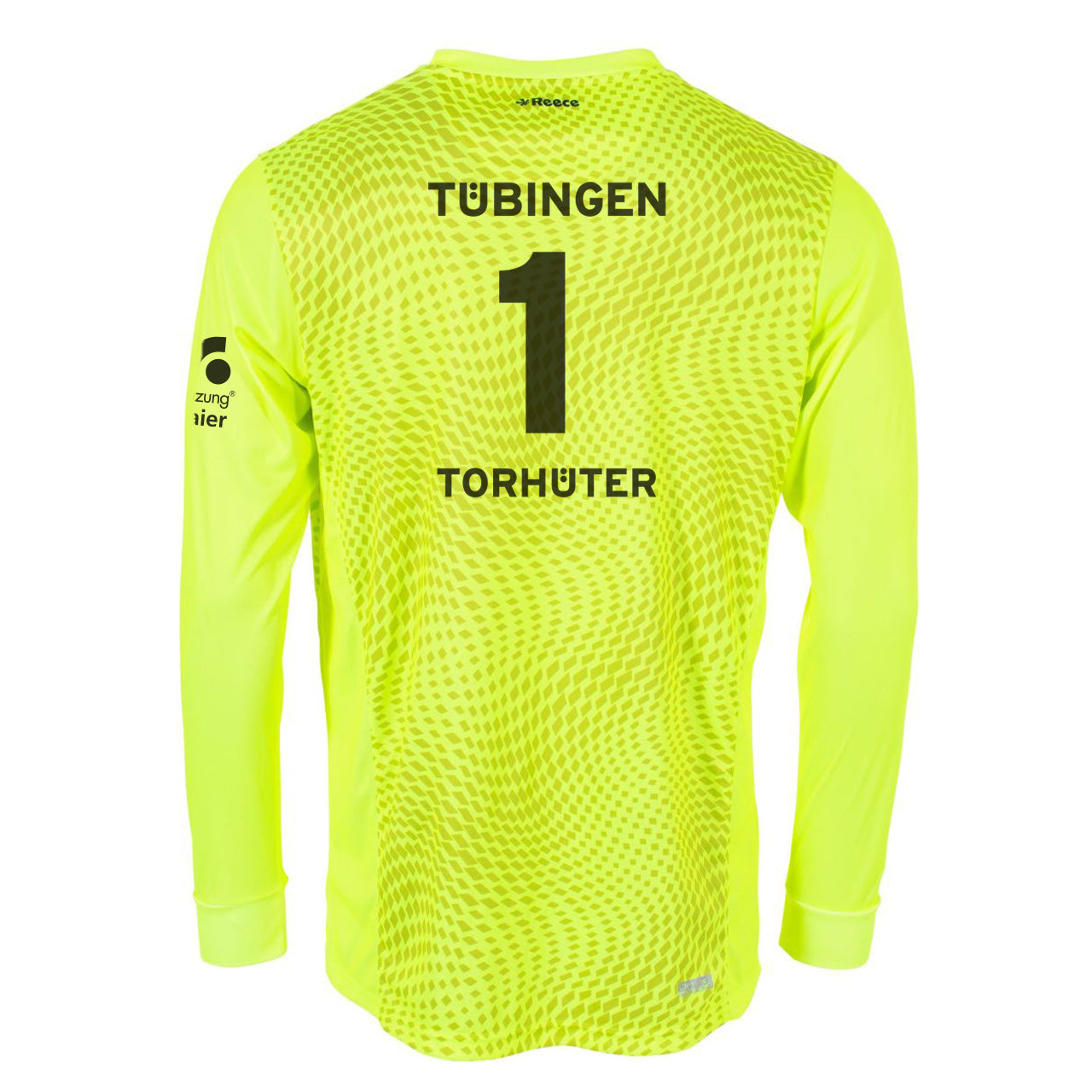 HCT - Torhüter 1. Herren Trikot Gelb