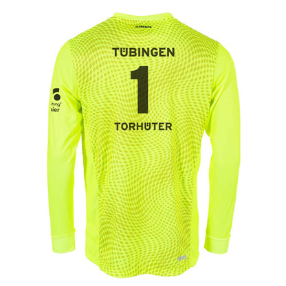 HCT - Torhüter 1. Herren Trikot Gelb