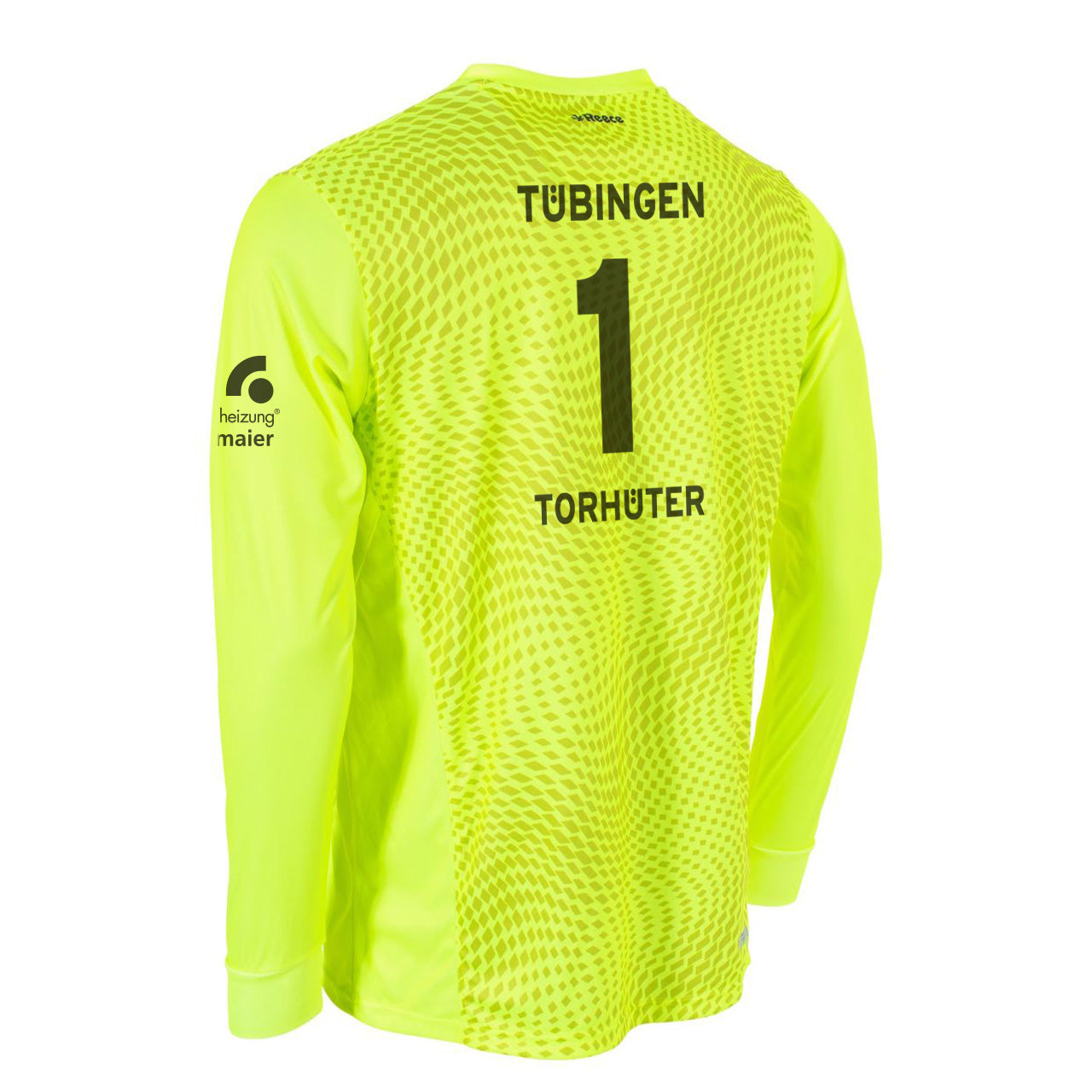 HCT - Torhüter 1. Herren Trikot Gelb