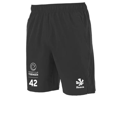 HCT -  Jugend Kurze Hose Schwarz