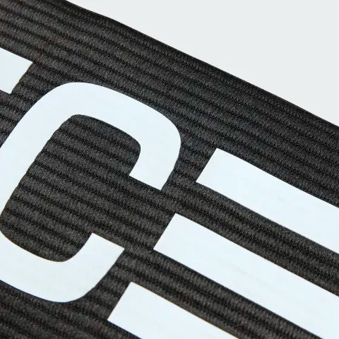 Adidas Kapitänsbinden Schwarz