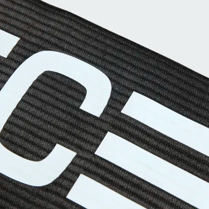 Adidas Kapitänsbinden Schwarz