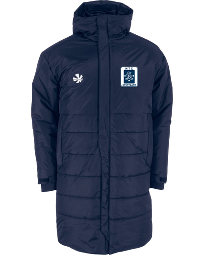 HTC - Tumby Long Coach Jacke