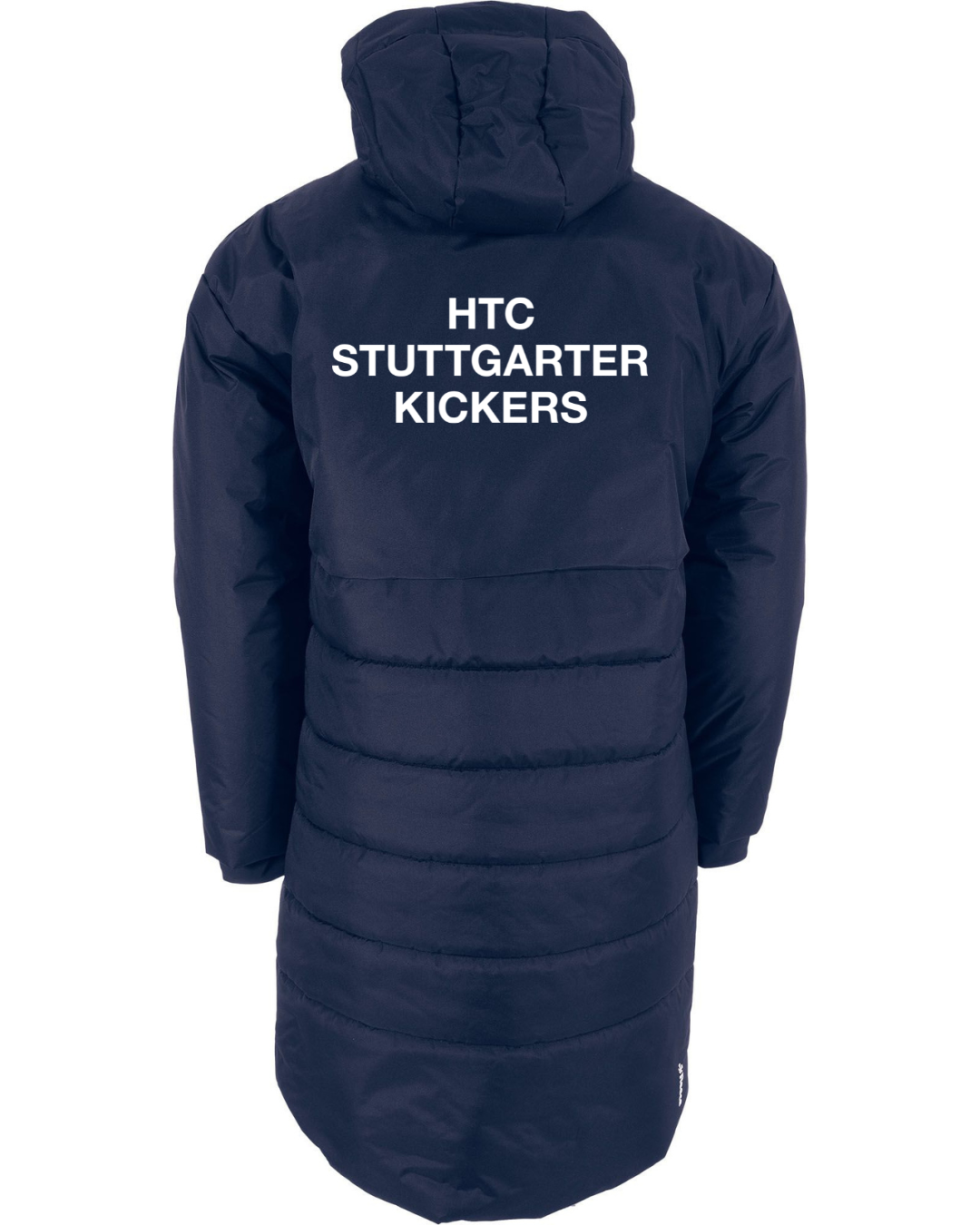 HTC - Tumby Long Coach Jacke
