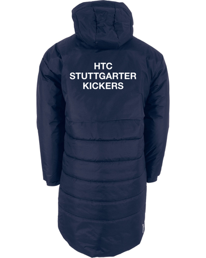 HTC - Tumby Long Coach Jacke