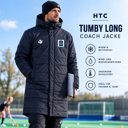 HTC - Tumby Long Coach Jacke