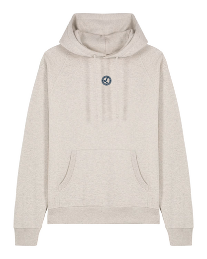 Suebia - Stella Striker Hoodie Natural Raw