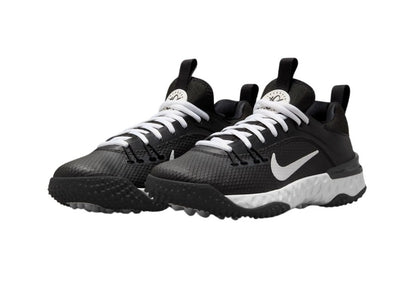 Nike - Huarache 9 Elite Turf Lax Schwarz