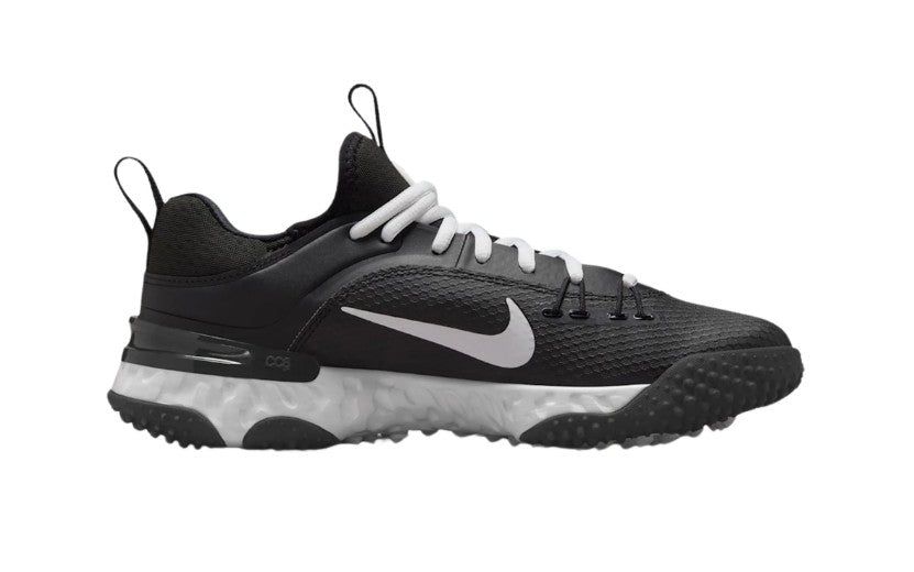 Nike - Huarache 9 Elite Turf Lax Schwarz