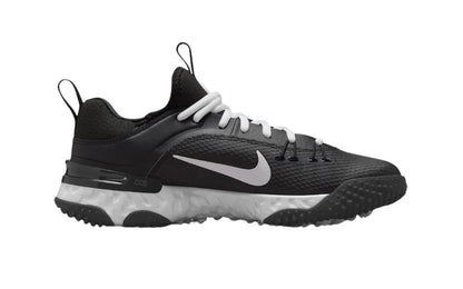 Nike - Huarache 9 Elite Turf Lax Schwarz