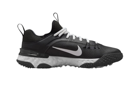 Nike - Huarache 9 Elite Turf Lax Schwarz