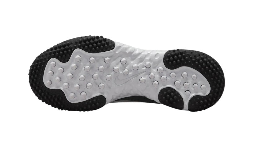 Nike - Huarache 9 Elite Turf Lax Schwarz