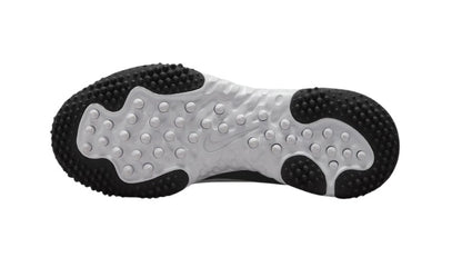 Nike - Huarache 9 Elite Turf Lax Schwarz