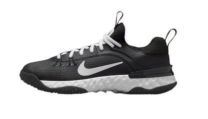 Nike - Huarache 9 Elite Turf Lax Schwarz