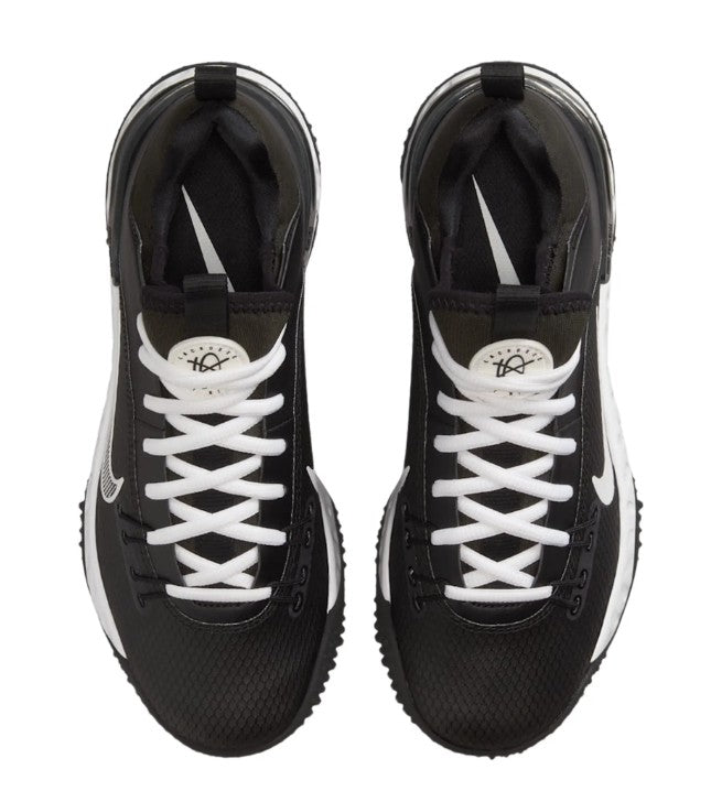 Nike - Huarache 9 Elite Turf Lax Schwarz