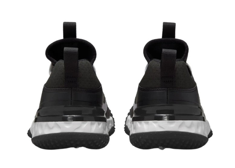 Nike - Huarache 9 Elite Turf Lax Schwarz