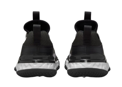 Nike - Huarache 9 Elite Turf Lax Schwarz